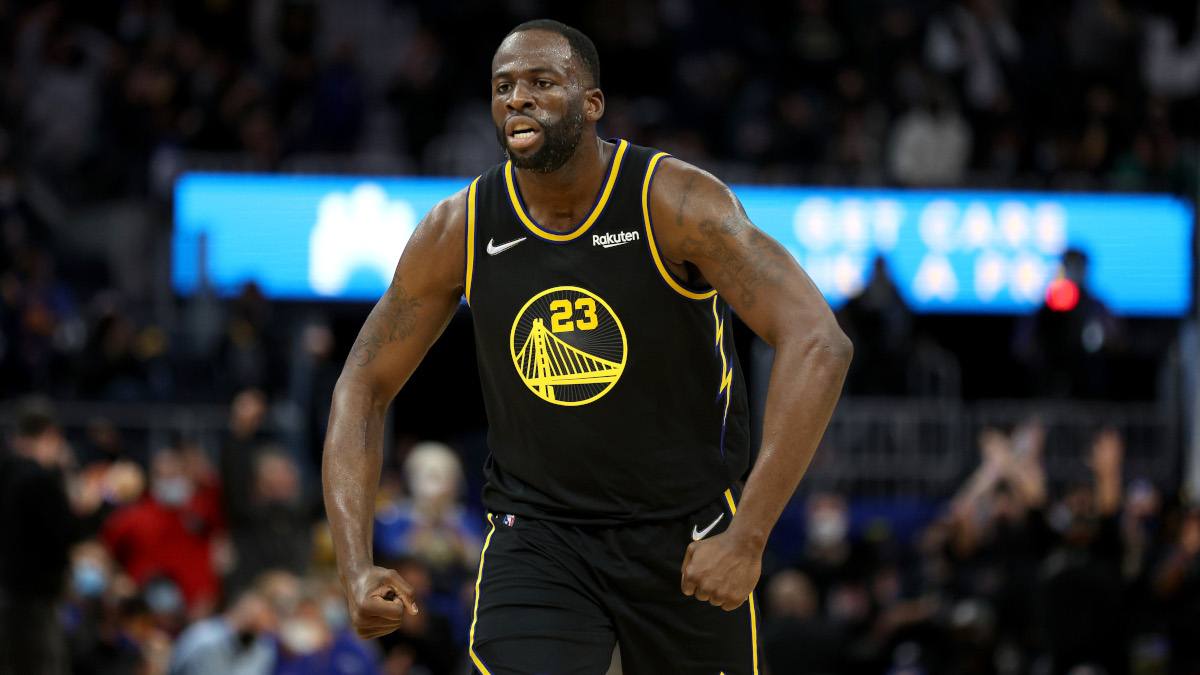 Want to know who the GOAT is? Don't ask Draymond Green, who believes comparing across eras is an impossible waste of time.