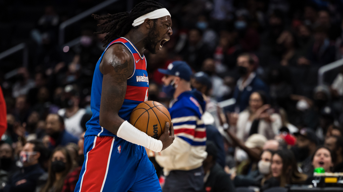 Backup center Montrezl Harrell blasted the Washington Wizards after a Feb. 5 loss. Could it be a message that he wants out of DC?