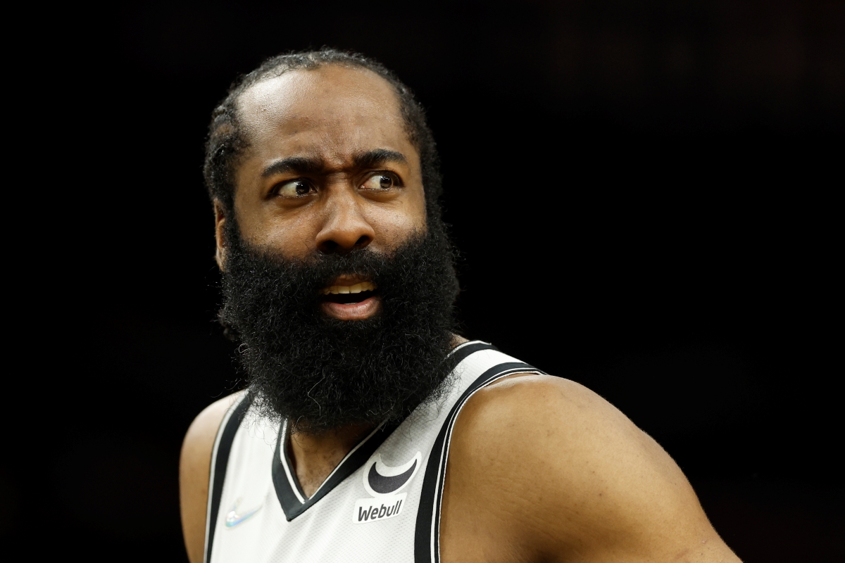 The Philadelphia 76ers overpaid to land James Harden in a trade for Ben Simmons.