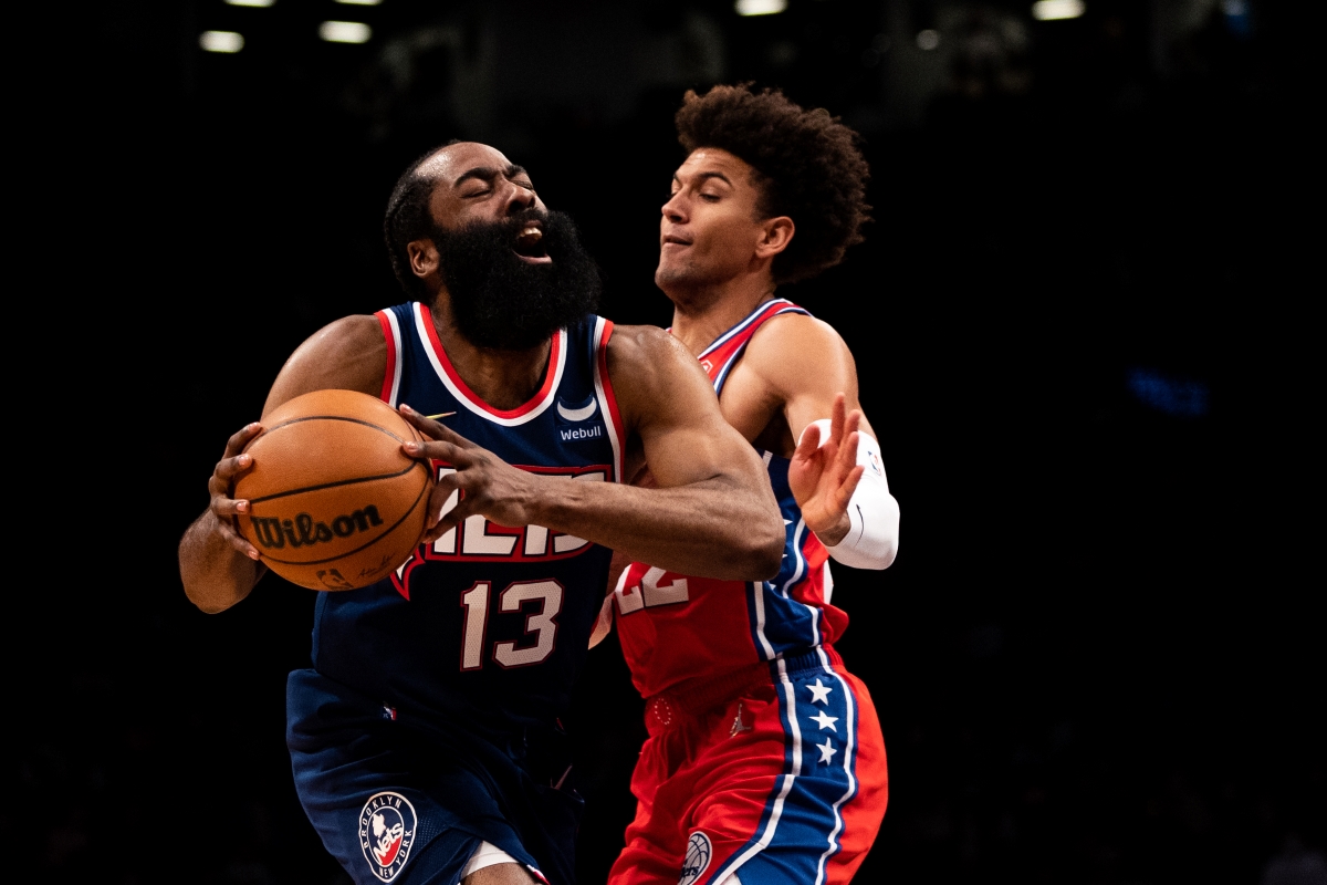 The Sixers fulfilling trade rumors of acquiring James Harden is not the answer for the franchise.
