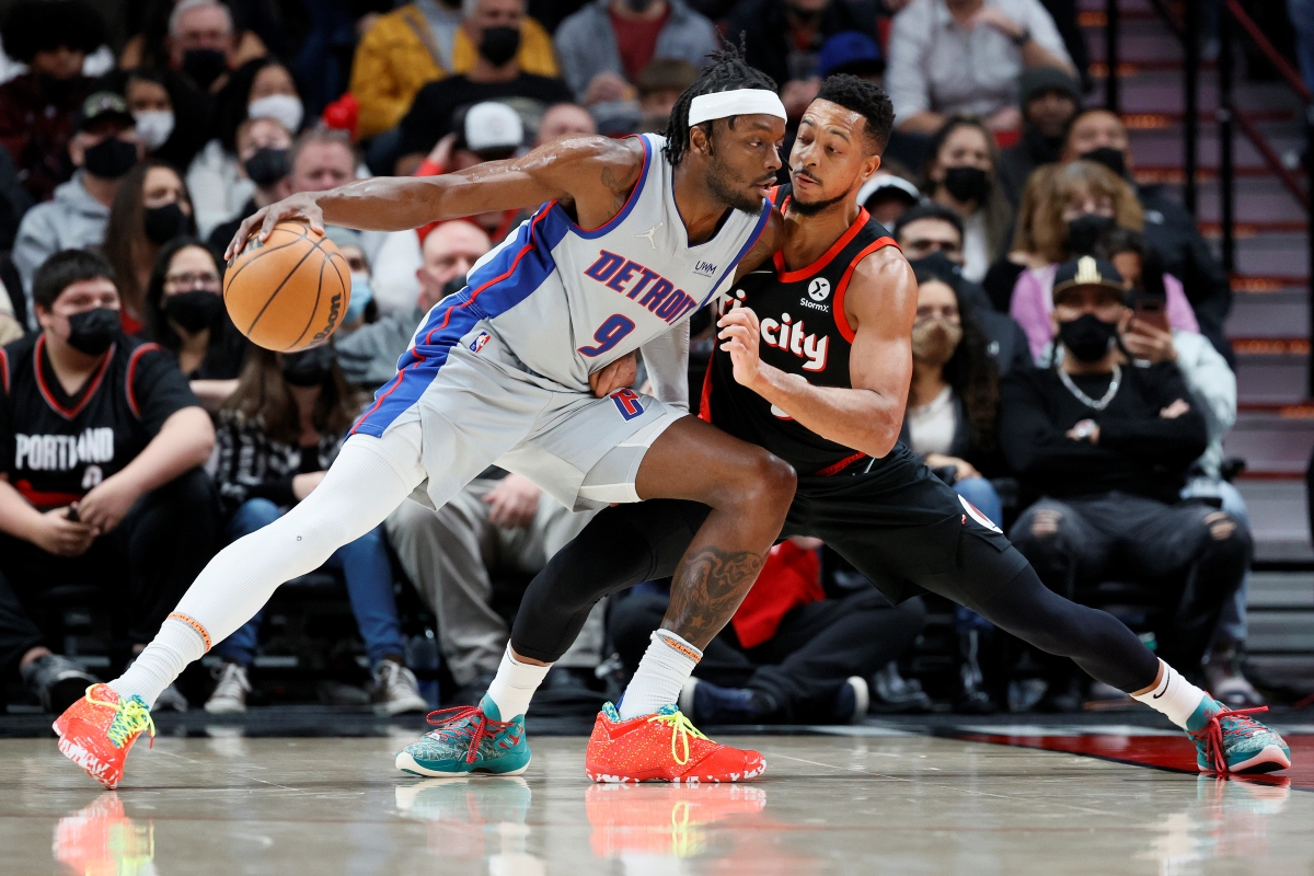 Trade rumors surround the Portland Trail Blazers' desire to add Jerami Grant, which fits perfectly with the team's unconventional rebuild.