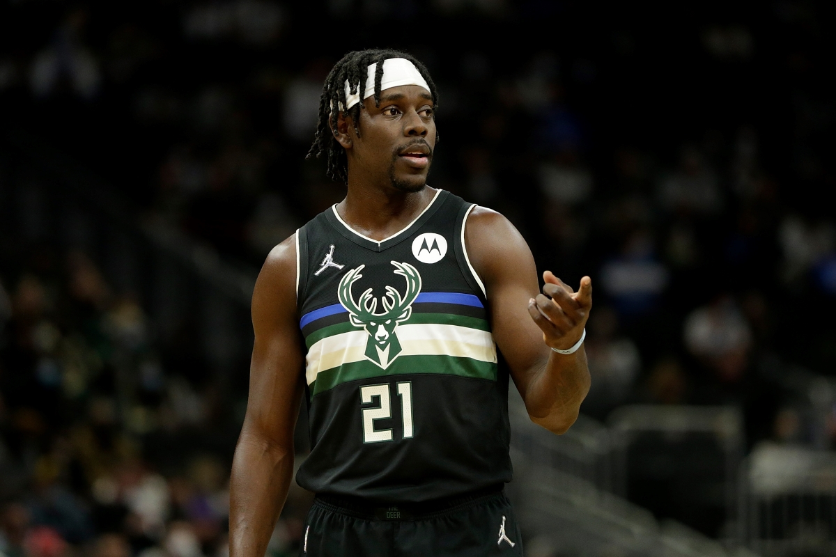 Milwaukee Bucks point guard Jrue Holiday continues to be underrated, the latest example coming in the form of an All-Star Game snub.