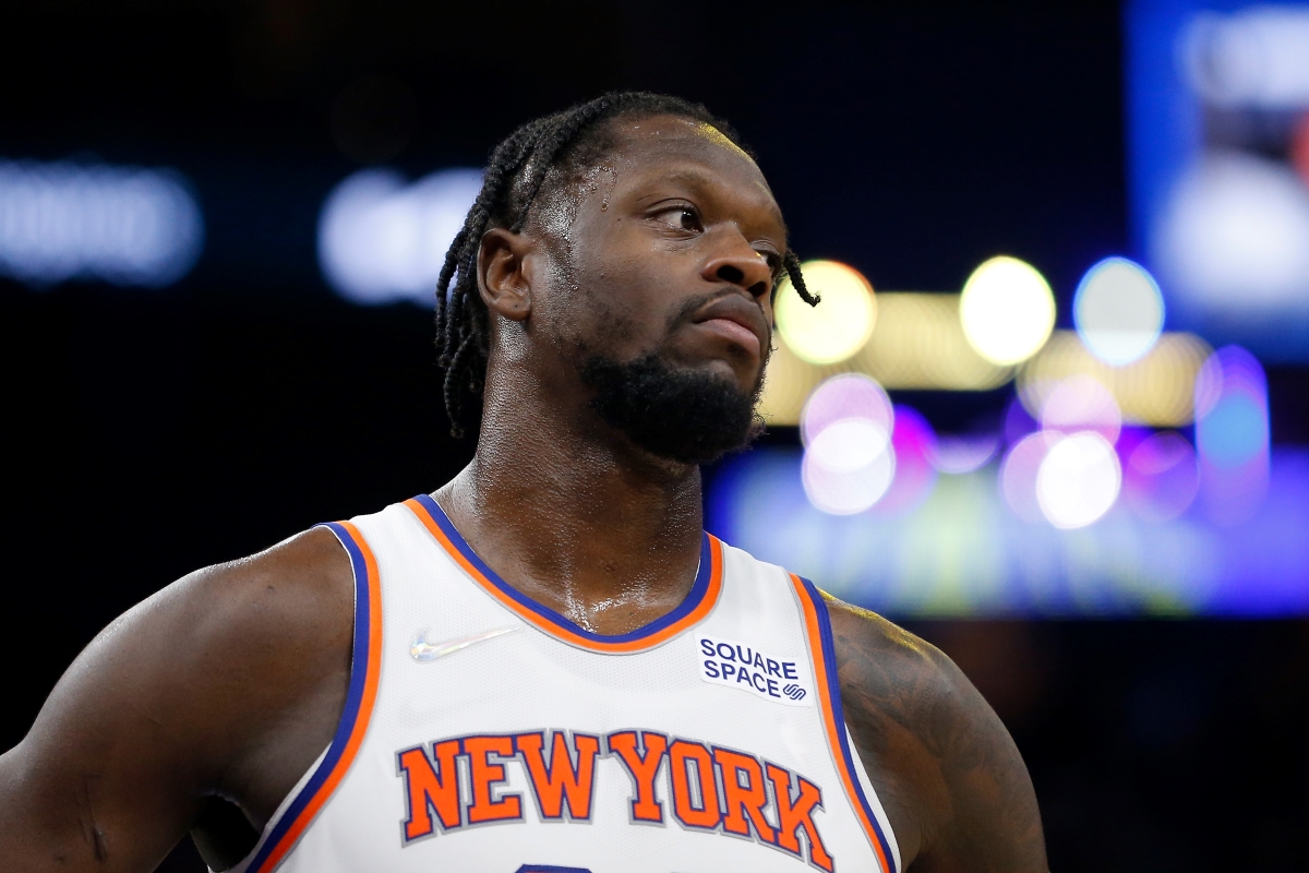 What's gone wrong for the New York Knicks during the first half of the 2021-22 NBA season?