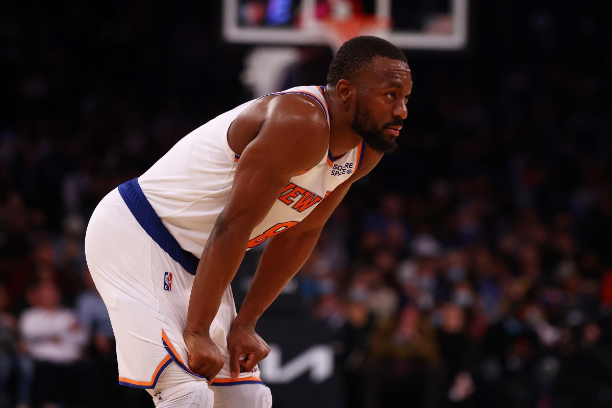 The New York Knicks have proven their NBA incompetence once again after shutting down Kemba Walker's season.