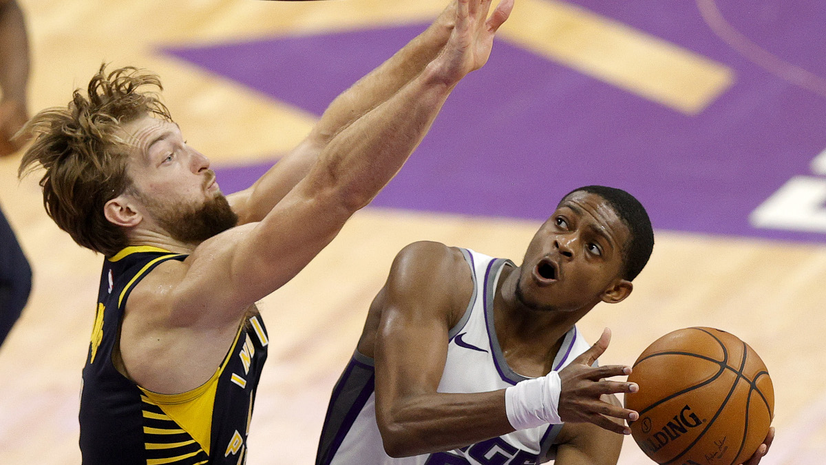 NBA Trade Deadline: Sacramento Kings Made A Mistake Not Prioritizing a Chance for a Dream Tyrese Haliburton-Domantas Sabonis Tandem