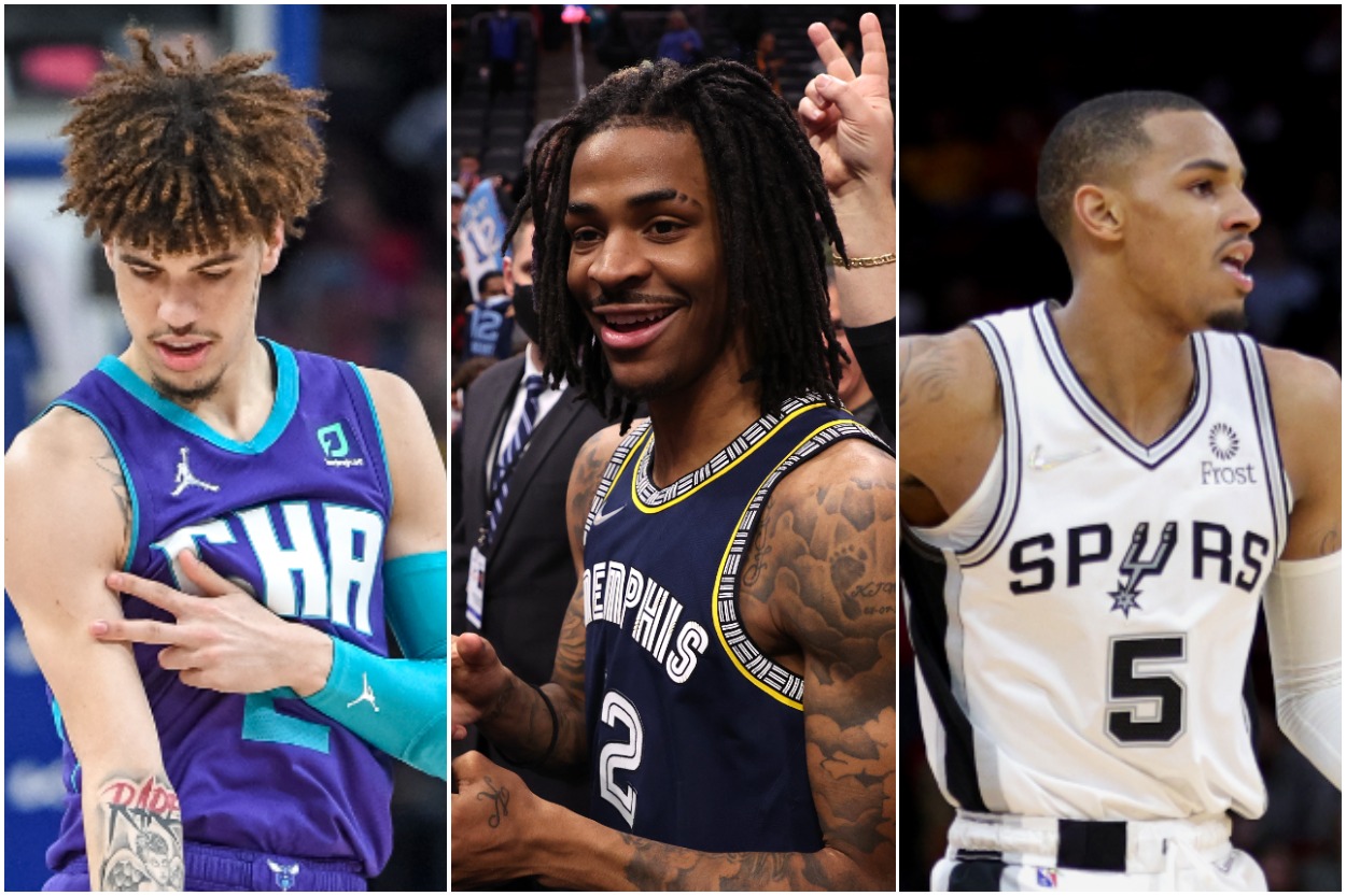 Ja Morant and the 5 Players Who Could Actually Make the 2022 NBA All-Star Game Worth Watching