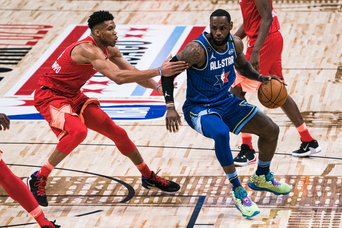 What are the three under-the-radar things to watch for in the 2022 NBA All-Star Game?