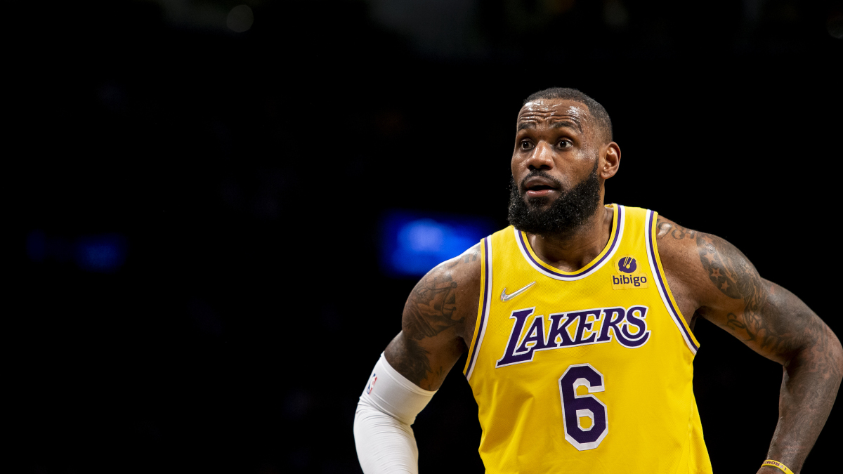 Almost nothing has gone right for LeBron James and the Lakers. Worse, there's little the team can do at the trade deadline to spark a turnaround.