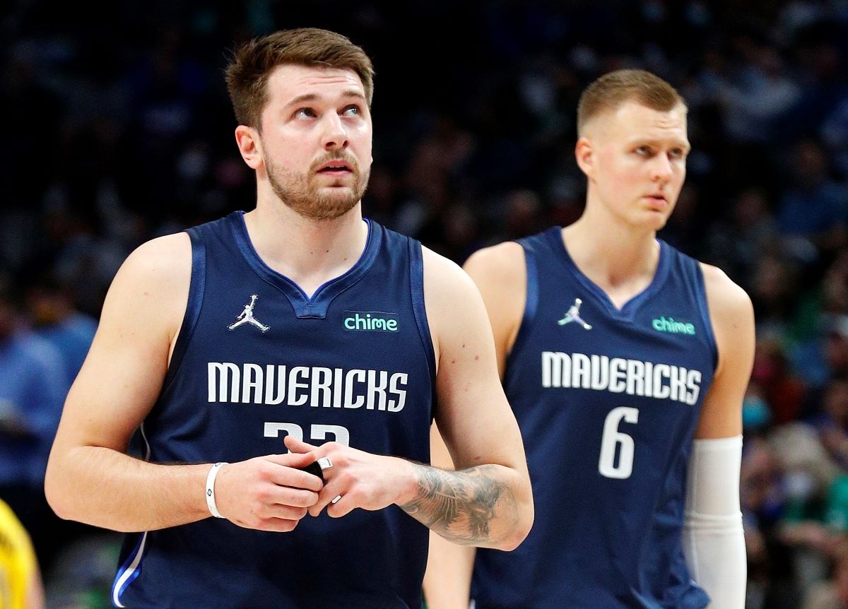 What does the Kristaps Porzingis trade mean for the Dallas Mavericks and Luka Doncic?