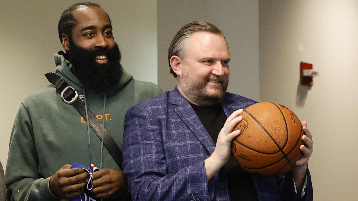 Play Chess With Basketball Mastermind Daryl Morey 