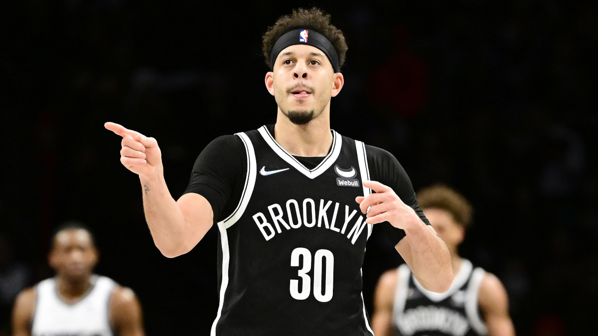 Seth Curry has helped the Brooklyn Nets offense by replacing the deep shooting threat lost with Joe Harris' ankle injury.