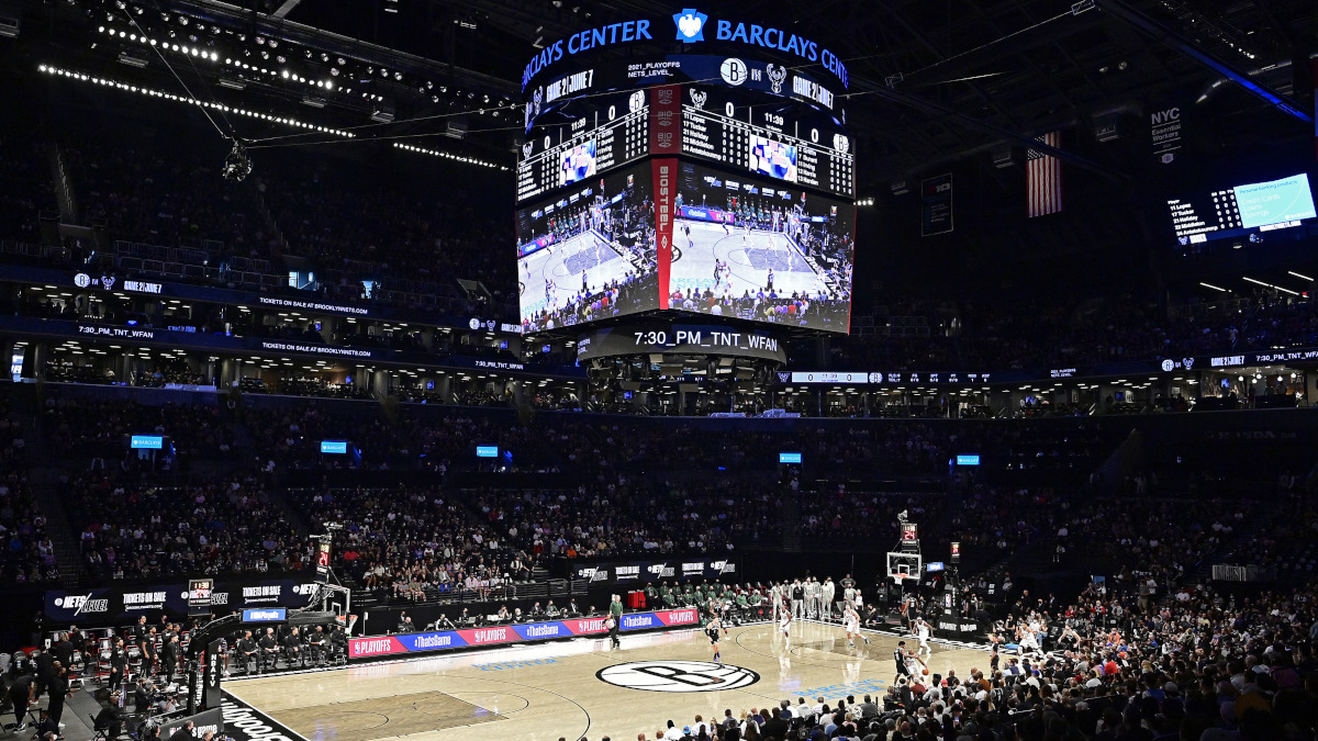 The good times haven't exactly been rolling for the Brooklyn Nets in 2021-22. Between injuries and various other issues, the championship favorites are floundering.