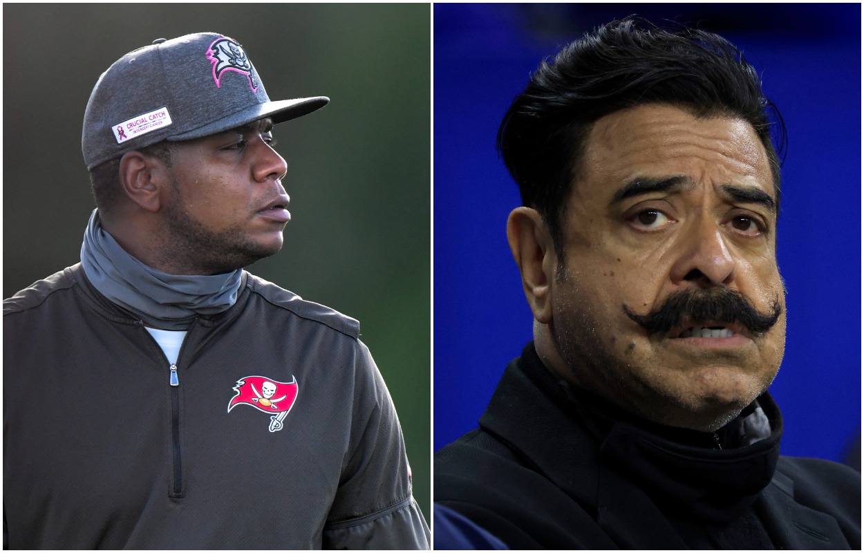 Byron Leftwich will not be the Jaguars head coach.