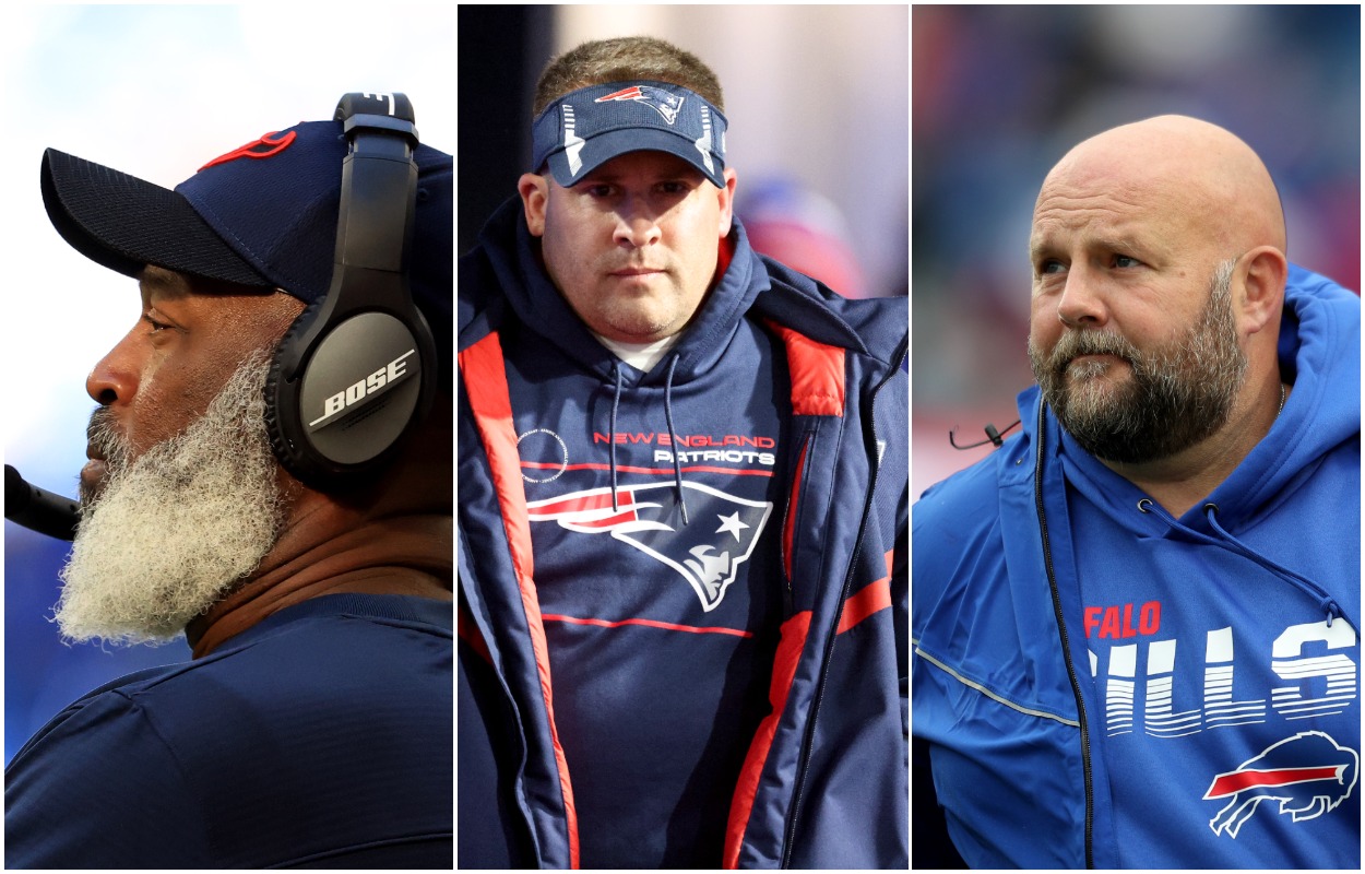 The NFL has finished the coaching carousel.