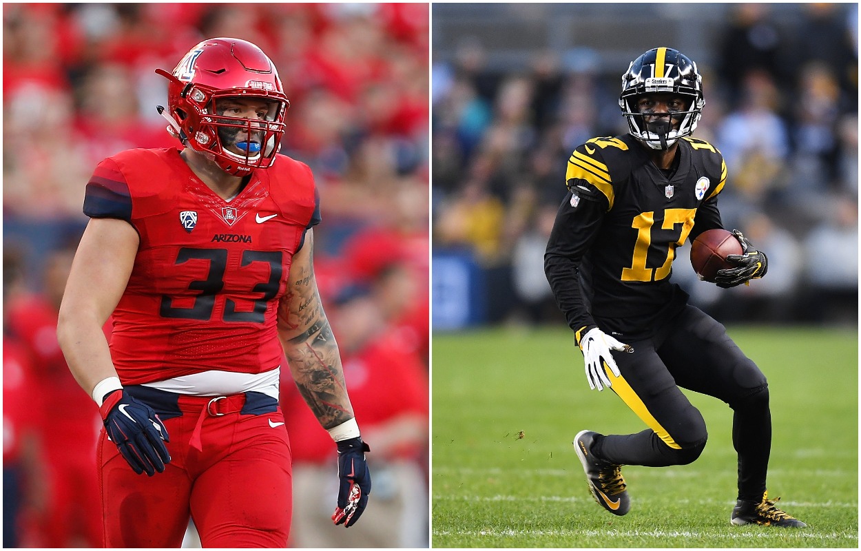 USFL Draft: Scooby Wright and 4 Other Familiar Names From Day Two