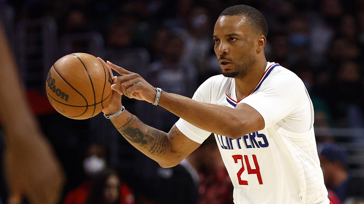 As one of 55 players traded within a week of the NBA trade deadline on Feb. 10, Norman Powell was caught by surprise.
