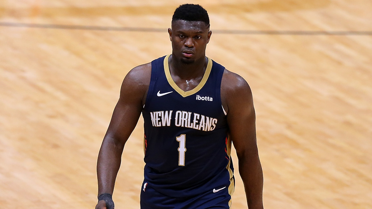 Zion Williamson is just the latest example to highlight the problems with the NBA's rookie contract system.