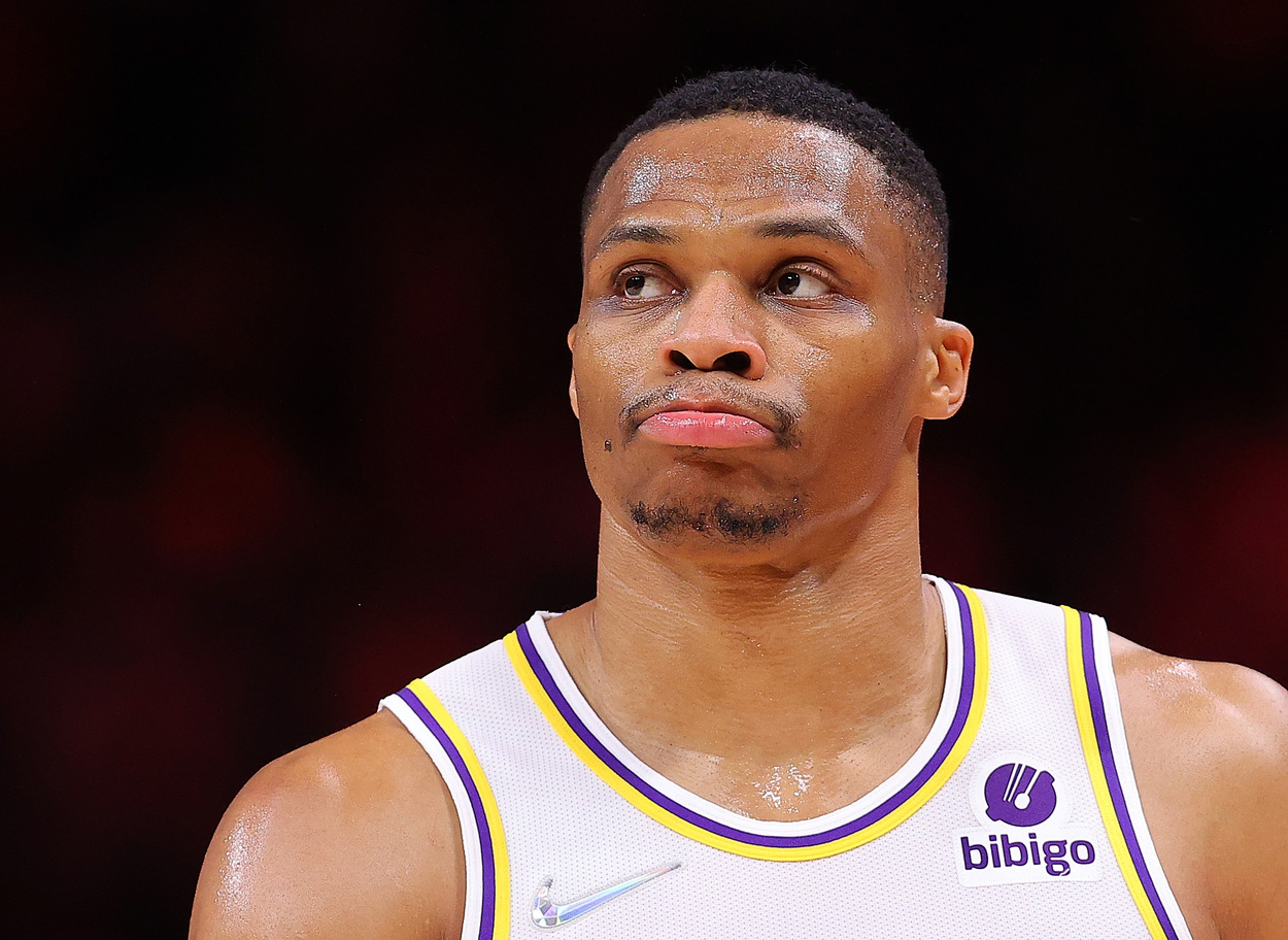 Russell Westbrook Recently Received Some Much-Needed Guidance From Shaquille O’Neal