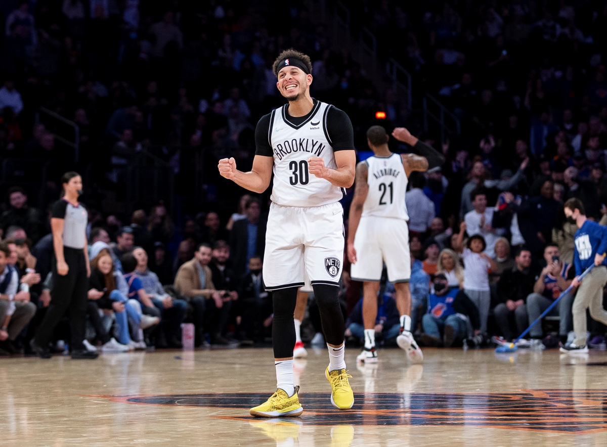 The Brooklyn Nets roster depth showed how they're even scarier as a title contender after a win vs. the New York Knicks.