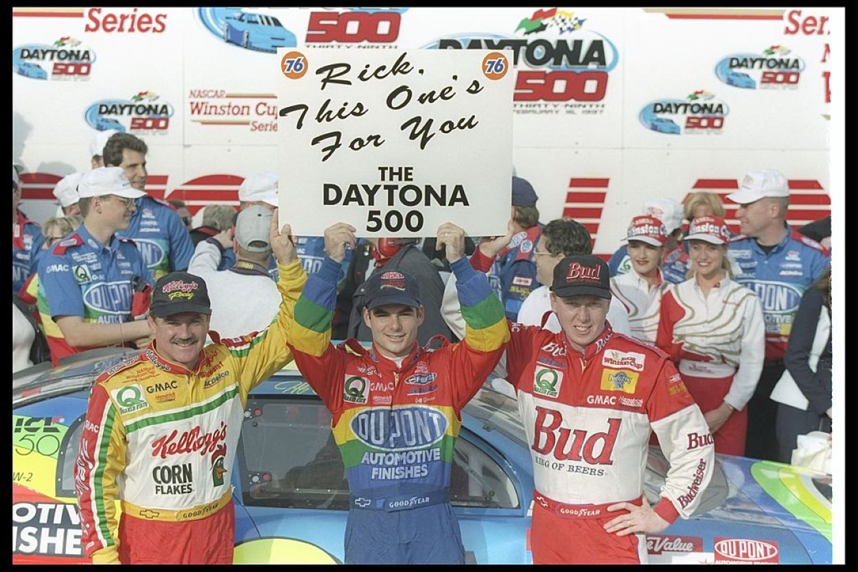 Terry Labonte and 2 Other Old-School, Hard-Luck NASCAR Daytona 500 Drivers