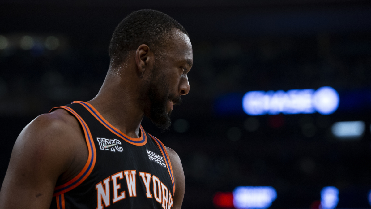 Kemba Walker won't play for the New York Knicks again this season and turned down a buyout in hopes of an offseason trade.