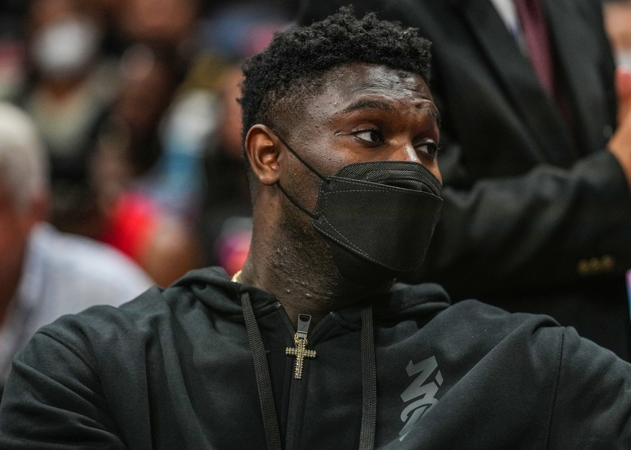 NBA Trade Deadline: Pelicans Are Going Star Hunting in a Desperate Attempt to Please Zion Williamson