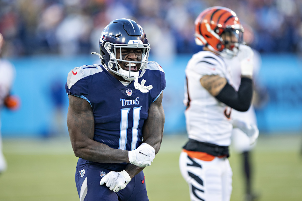 Titans News: Trading A.J. Brown Would Be a Brutal and Costly Mistake