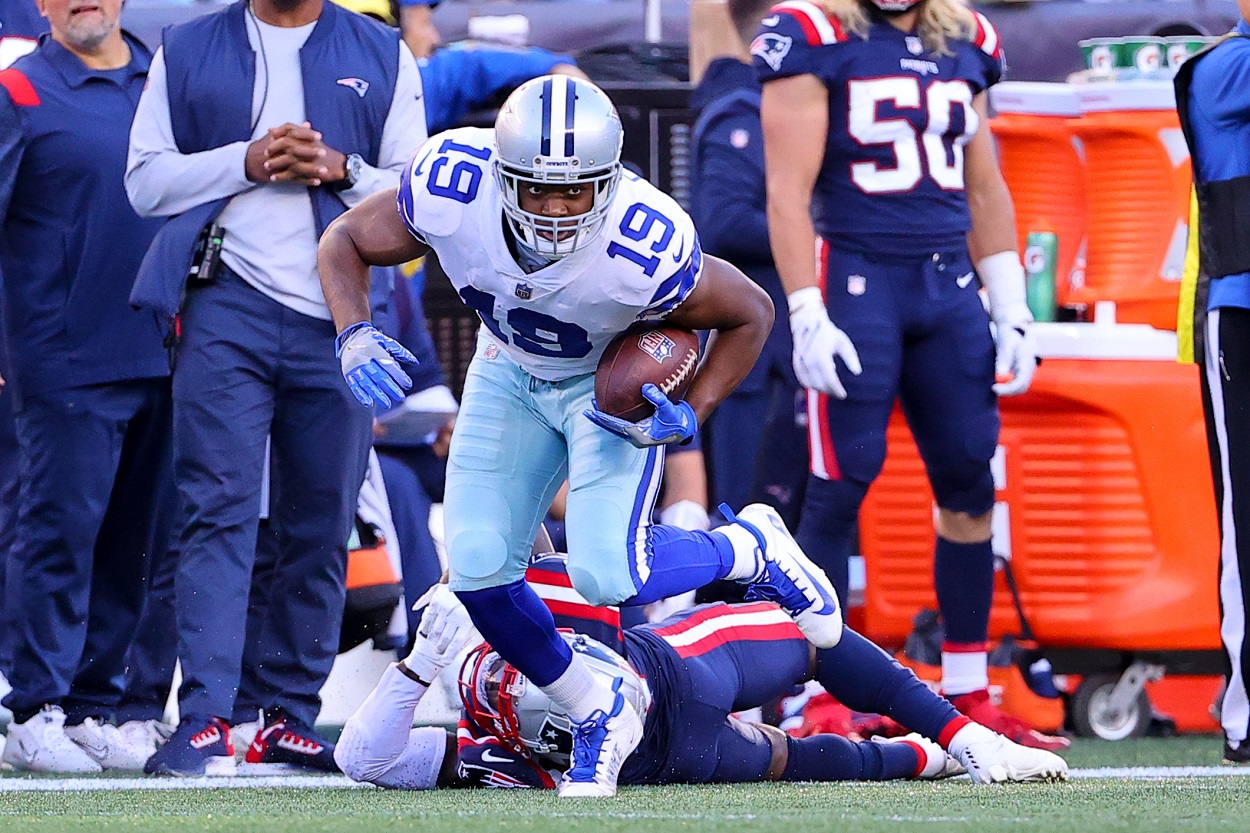 Amari Cooper, Dallas Cowboys