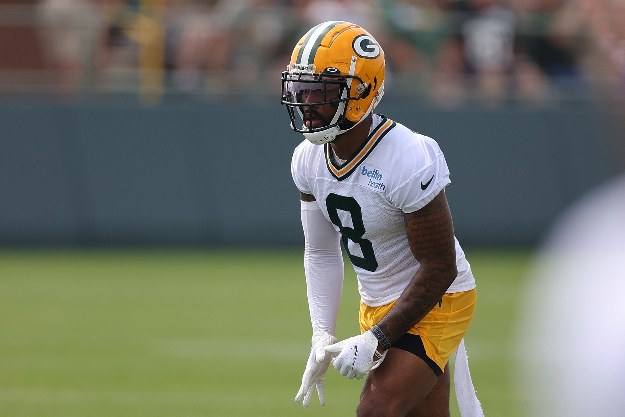 Green Bay Packers Currently Have the Worst Wide Receiver Situation in the NFL