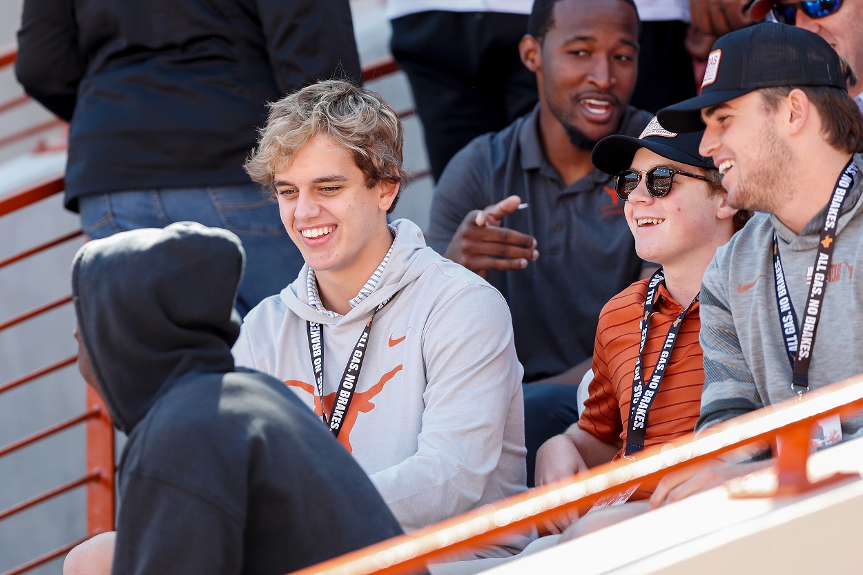 Texas Longhorns Can Set up for National Dominance by Winning Over 5-Star QB Arch Manning