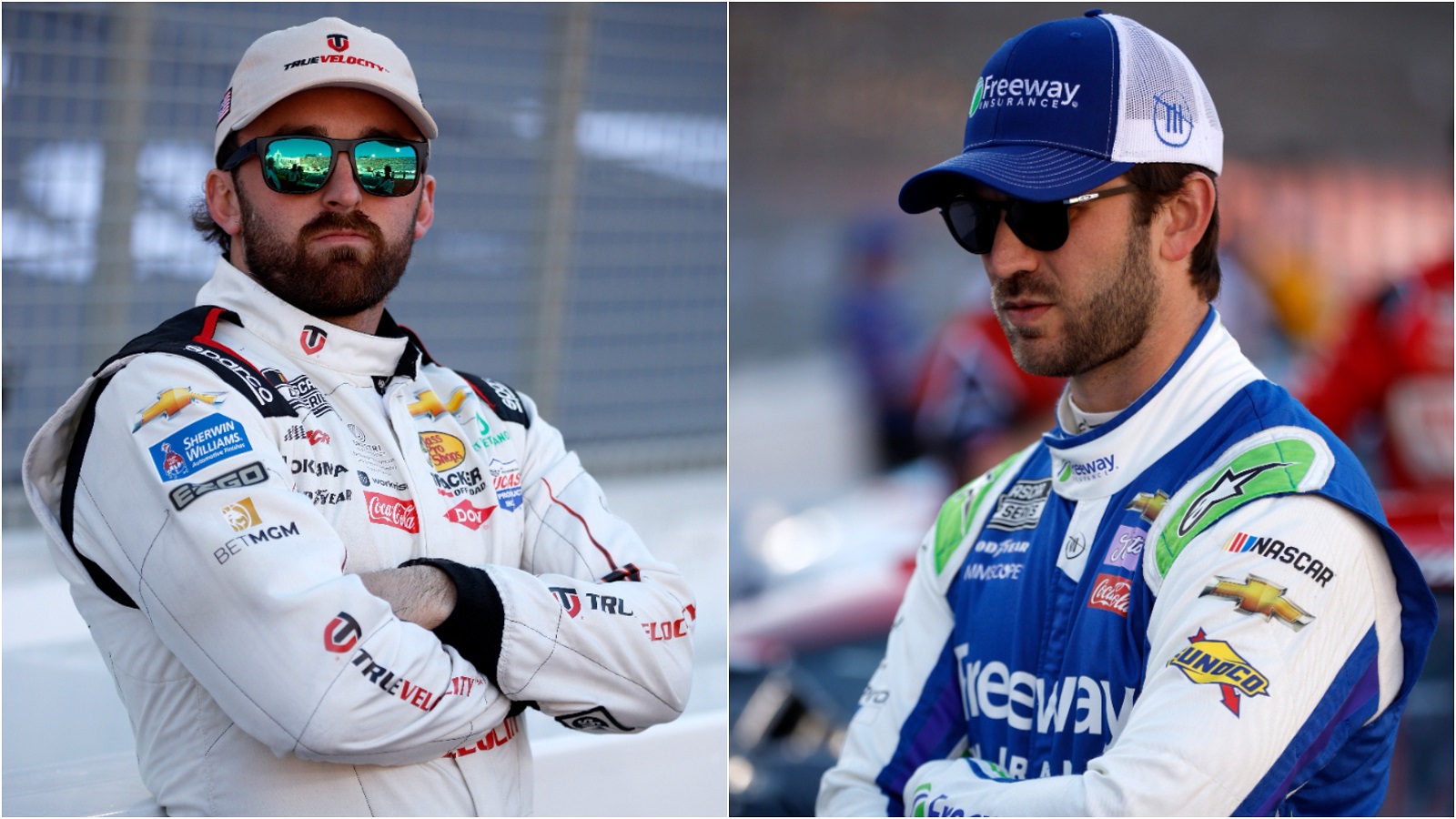 Austin Dillon was on his way to another top-10 finish until getting spun by Daniel Suarez at Phoenix Raceway. | Getty Images