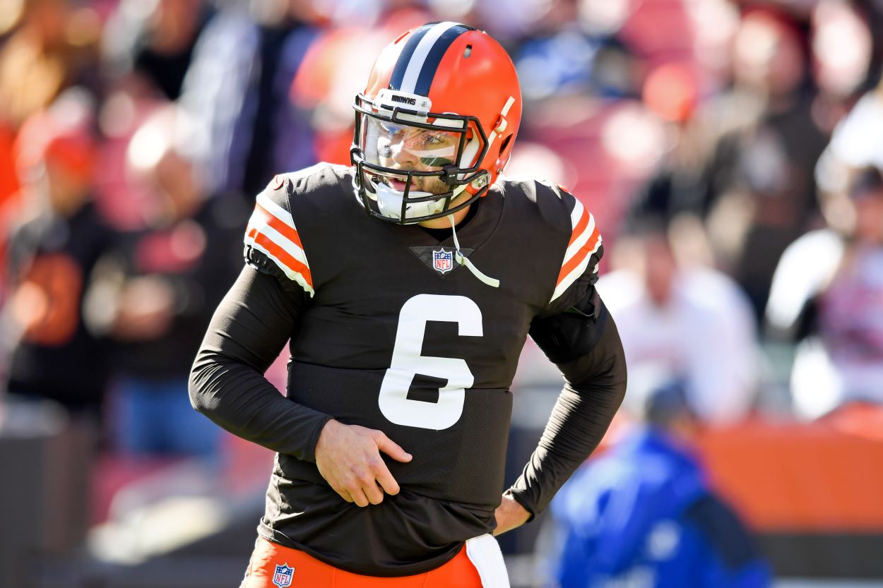Baker Mayfield Should Be Furious About the Cleveland Browns’ Plans for His Cloudy Future