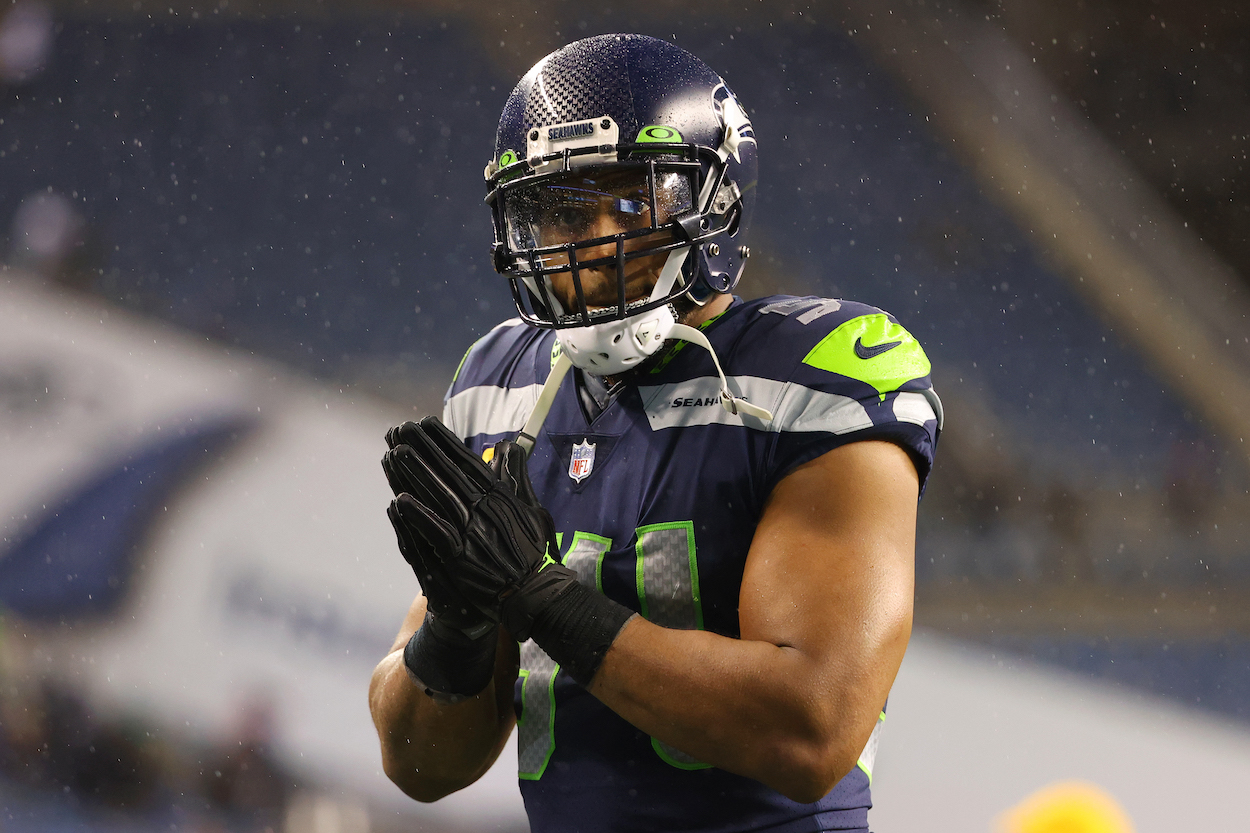 Why the Baltimore Ravens Must Win the Coveted Bobby Wagner Sweepstakes