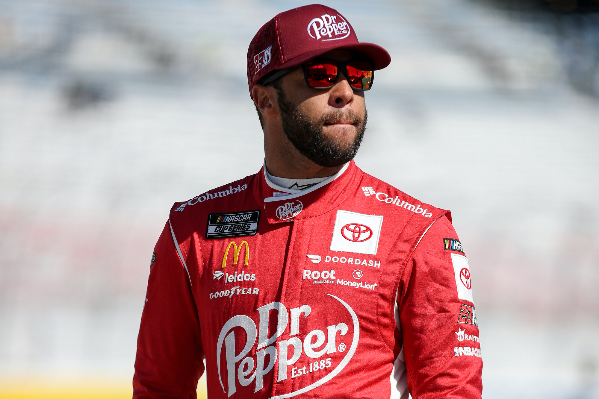 Bubba Wallace Goes Ballistic with F-Bomb-Laced Outburst at Phoenix