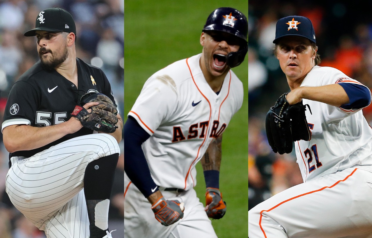 Who should the New York Yankees sign in free agency?