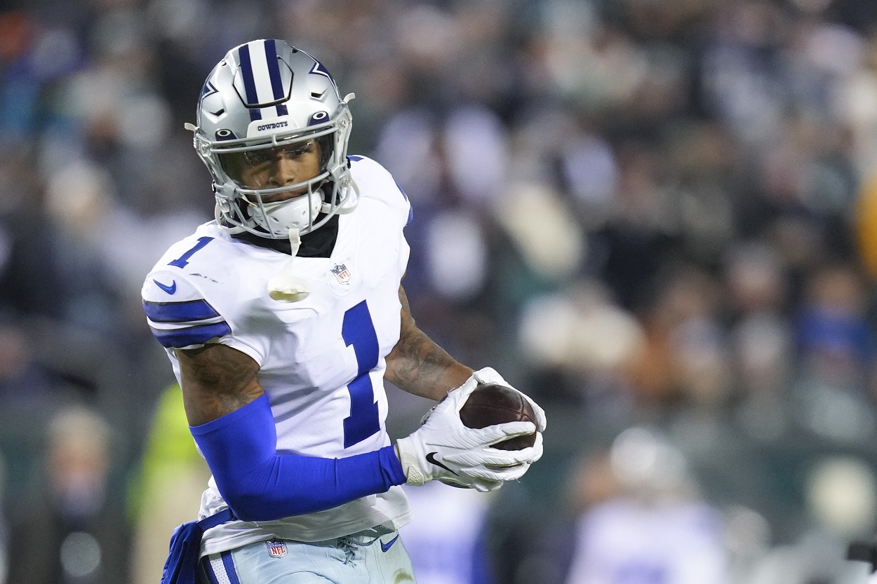 Cedrick Wilson, Dallas Cowboys, now with the Miami Dolphins