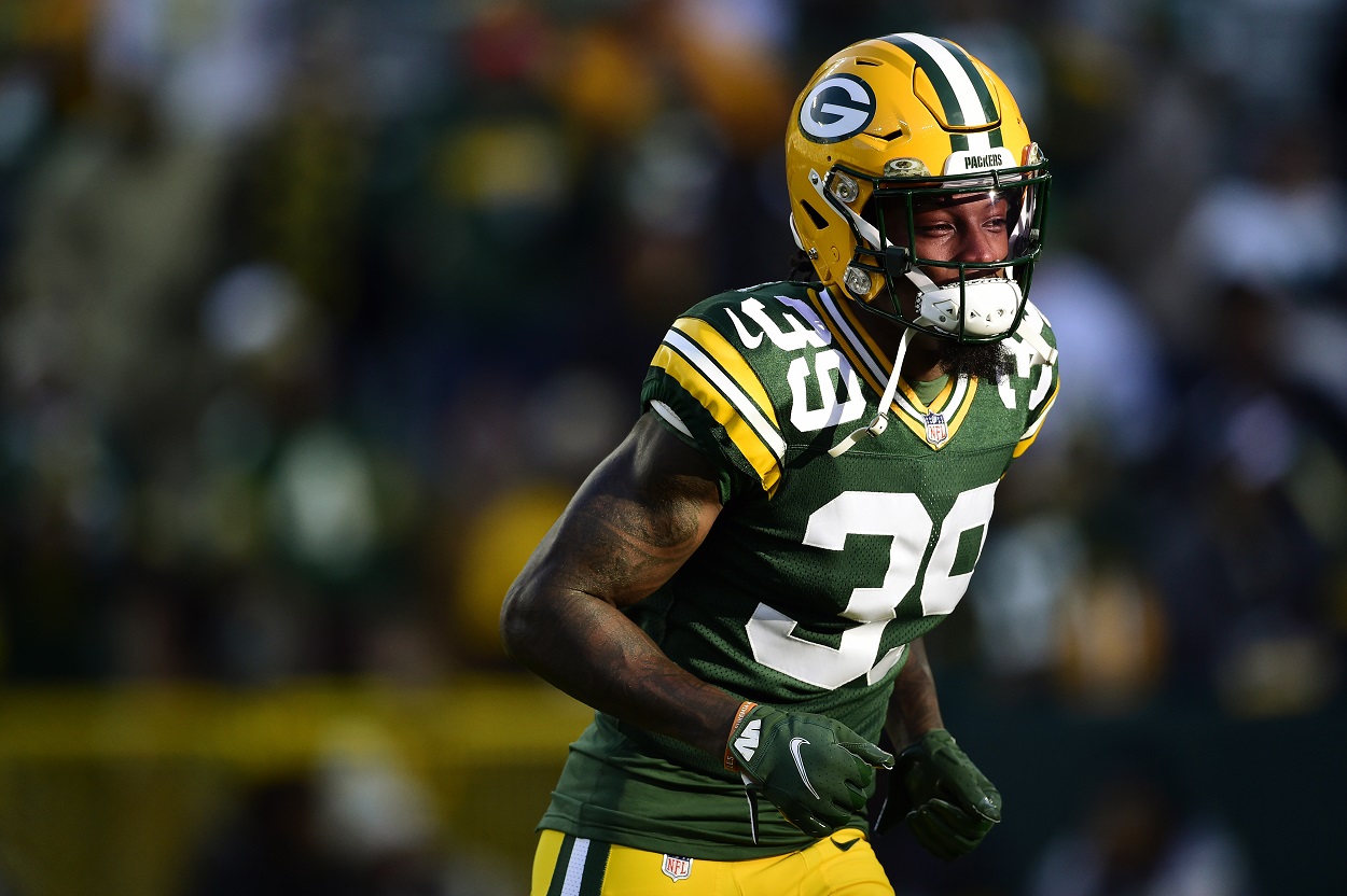 New Vikings CB Chandon Sullivan Addresses Embarrassing Take From Supposed Green Bay Packers Fans