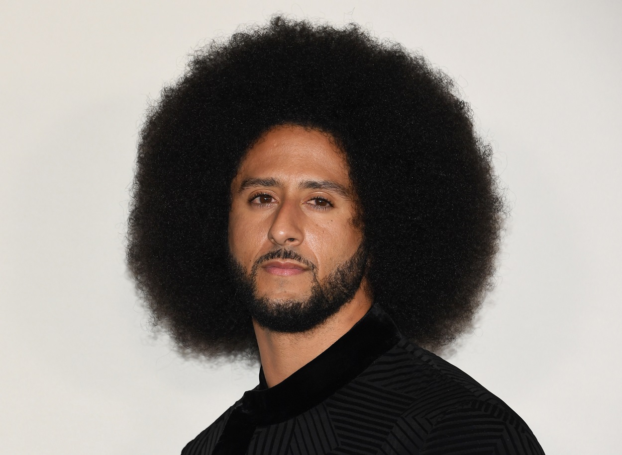 Colin Kaepernick