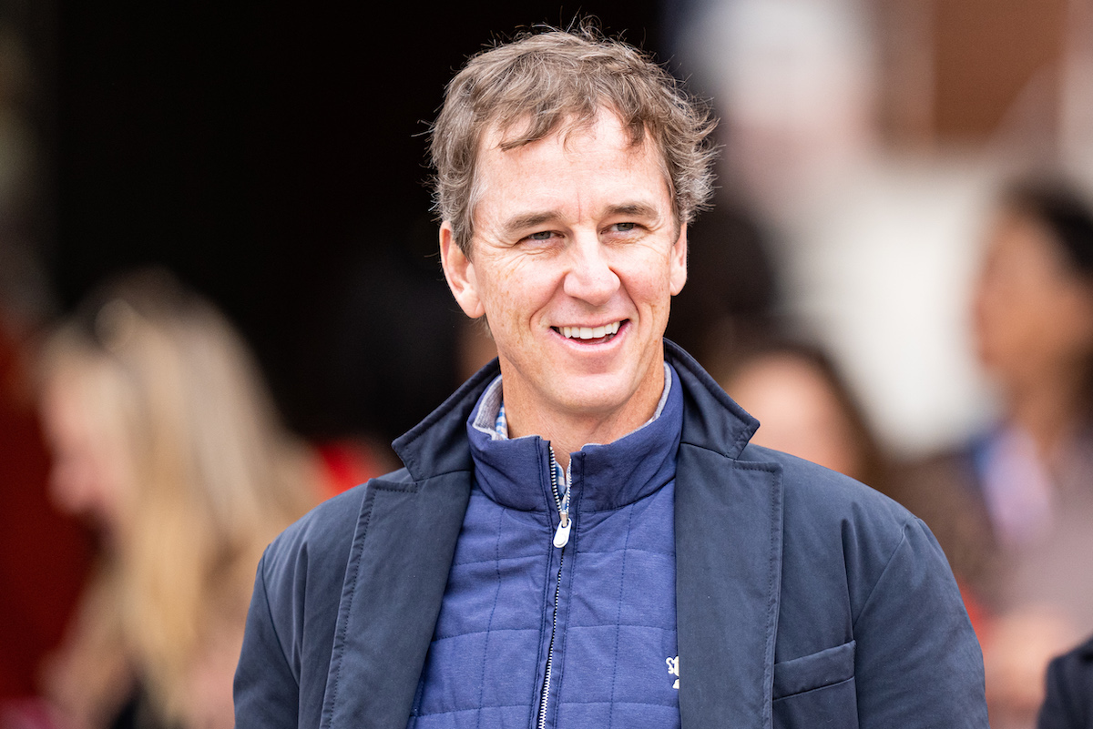 Cooper Manning Wasn't an NFL Star like Peyton and Eli Manning, but He's
