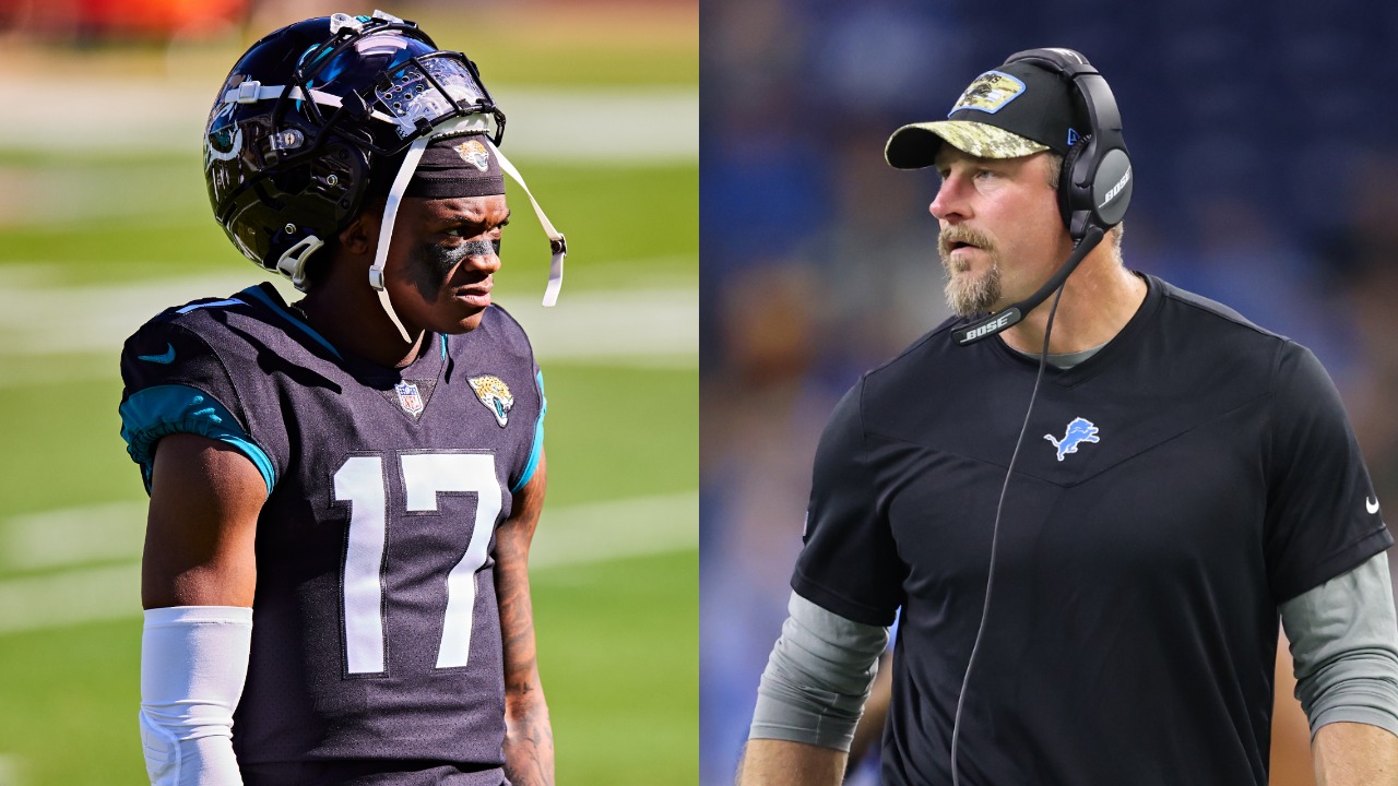 How Dan Campbell’s Culture Change Helped the Lions Land DJ Chark