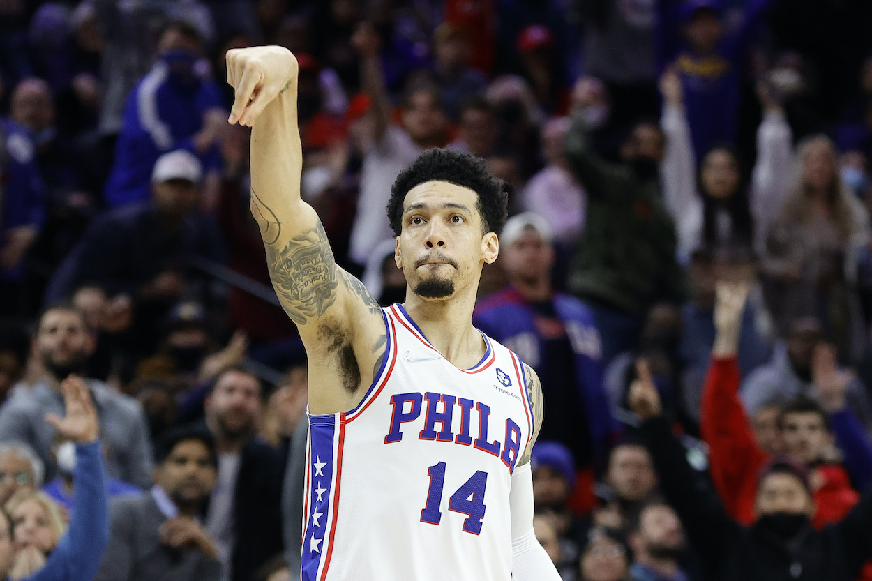 Danny Green Reveals the Sleeper Team His 76ers Should Fear in the Eastern Conference
