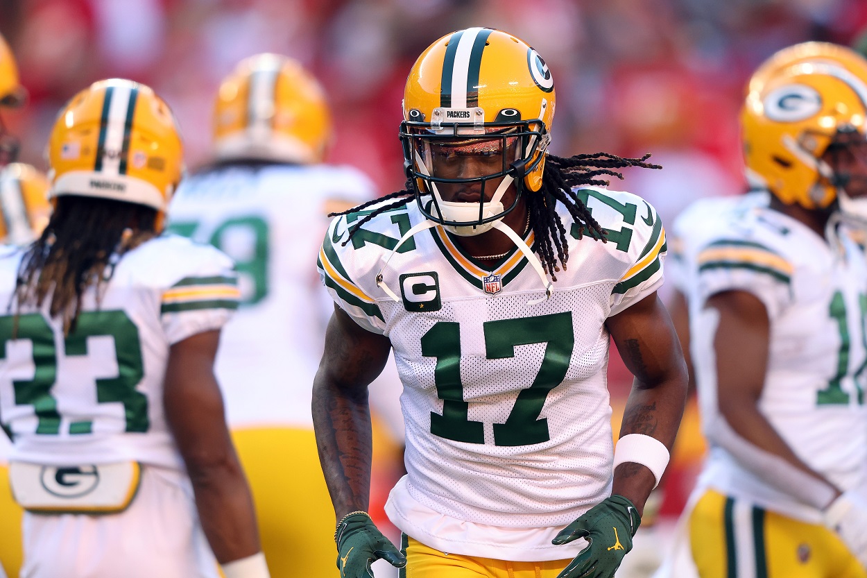 Davante Adams, Green Bay Packers