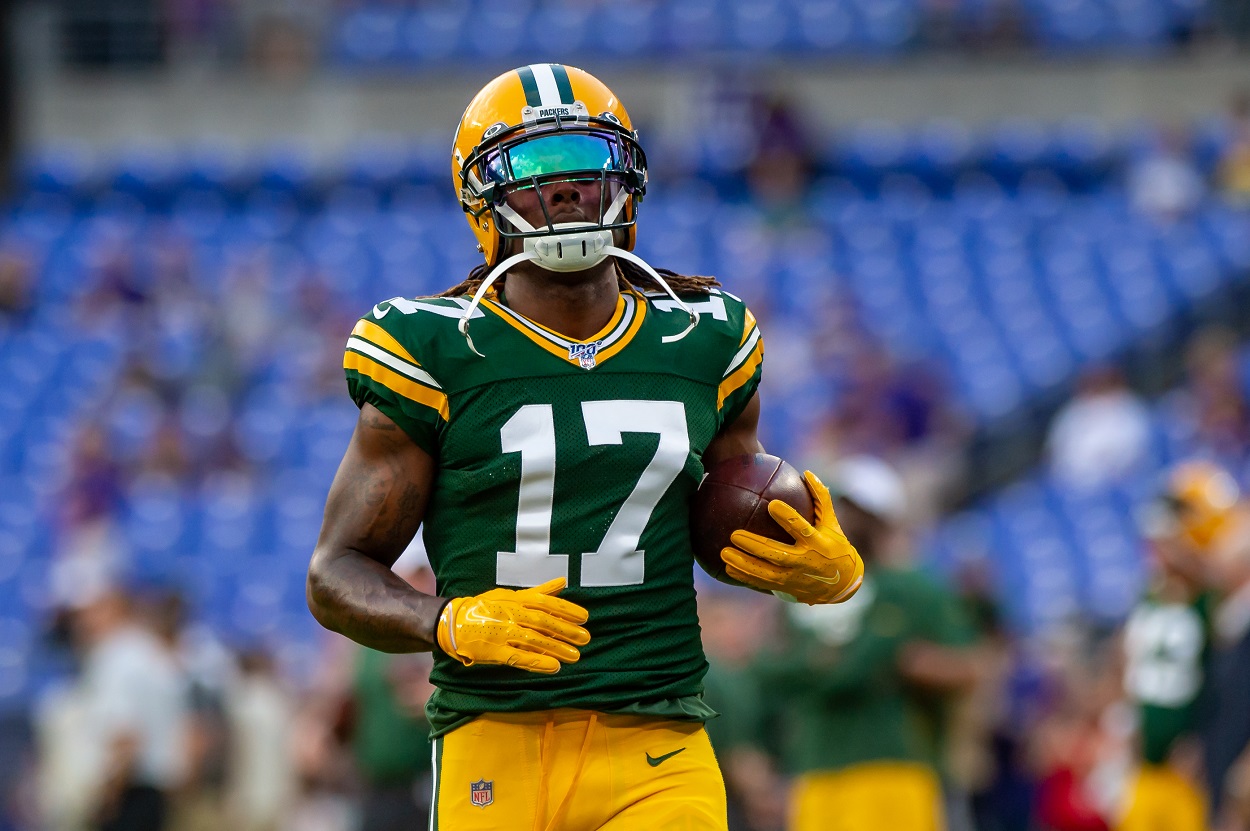 Davante Adams could come back long-term to the Packers 