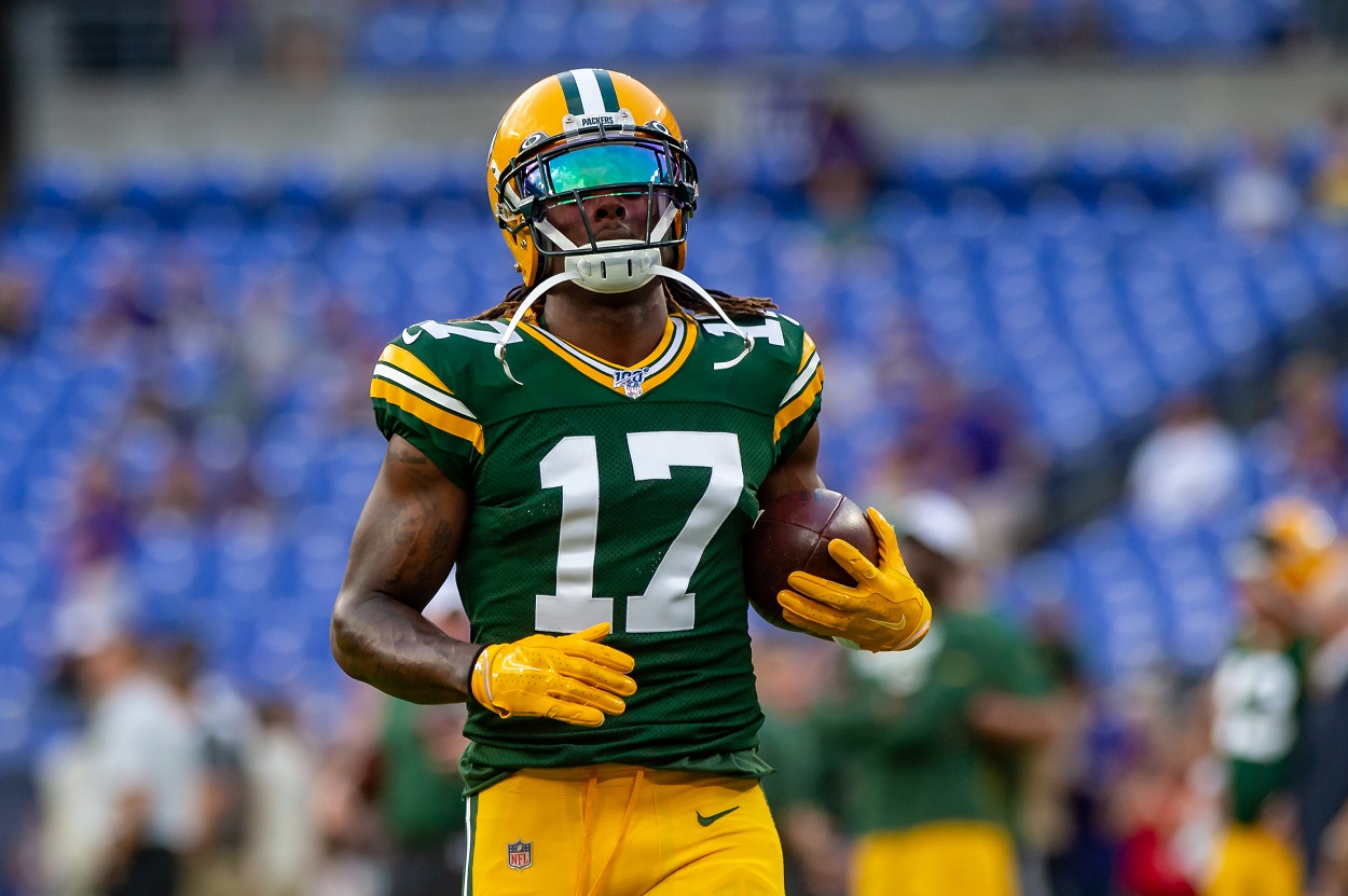 Davante Adams could come back long-term to the Packers