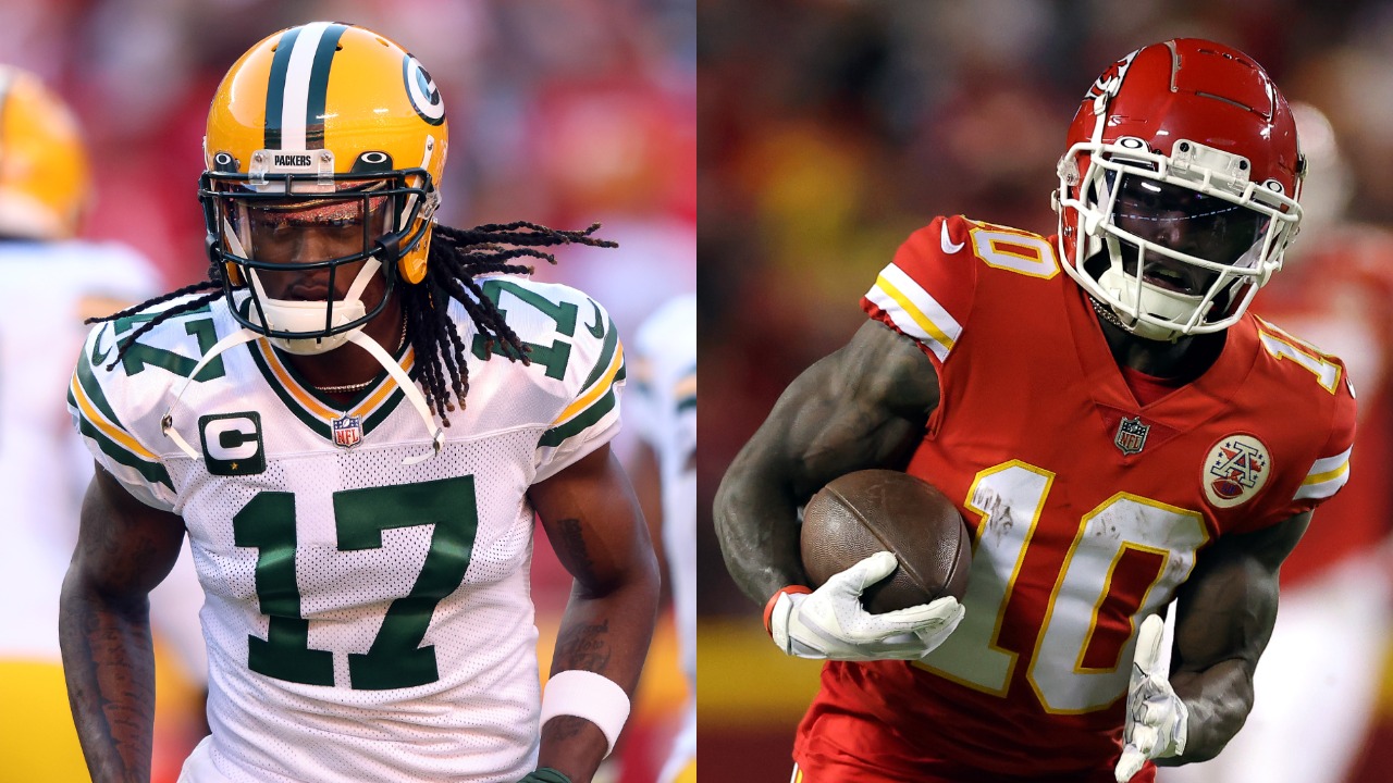 How Davante Adams’ Massive Contract Sealed the Deal for Tyreek Hill Trade to Dolphins