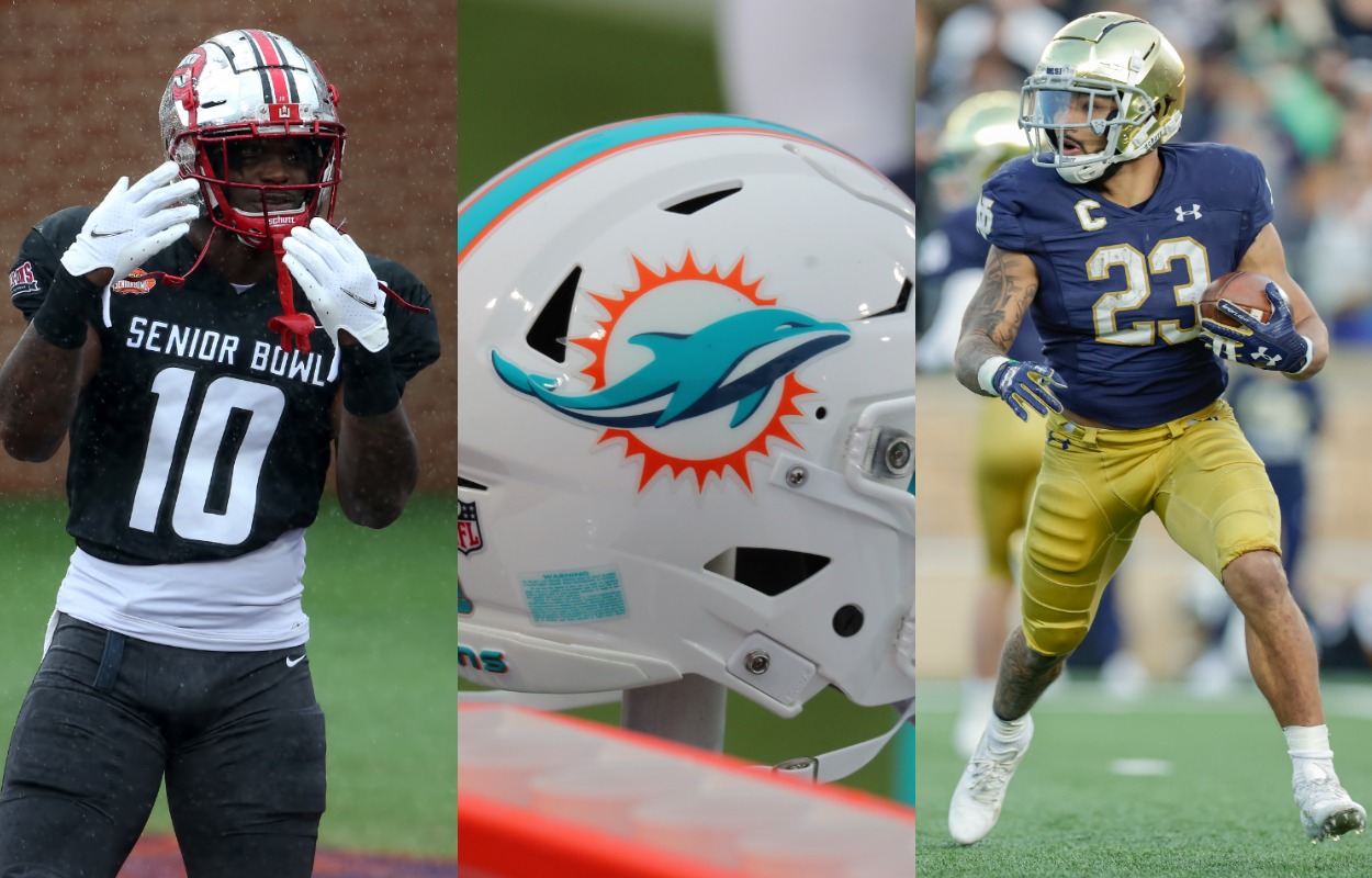 Miami Dolphins Mock Draft: What Should Happen After the Tyreek Hill Trade?