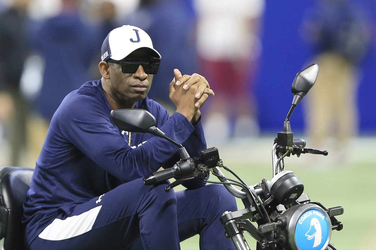Deion Sanders Doubles Down and Rips the NFL Draft Process for HBCU Players: ‘That’s Not Fair’