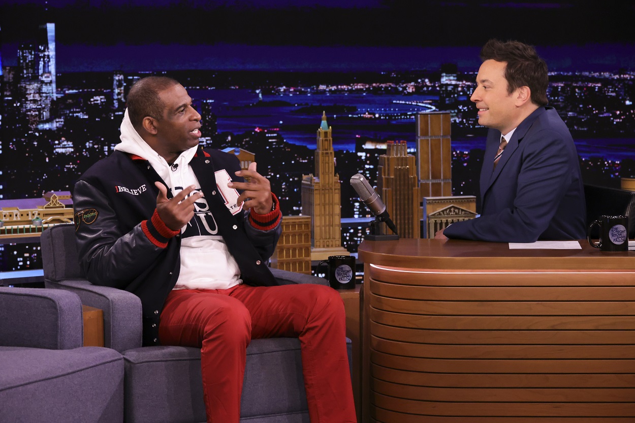 Deion Sanders