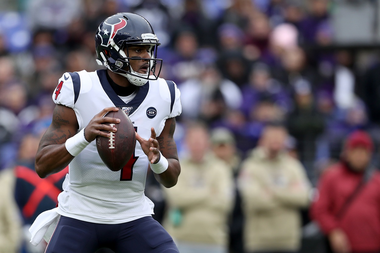 Deshaun Watson Trade: Panthers Wise to Make ‘Aggressive’ Offer for Star QB