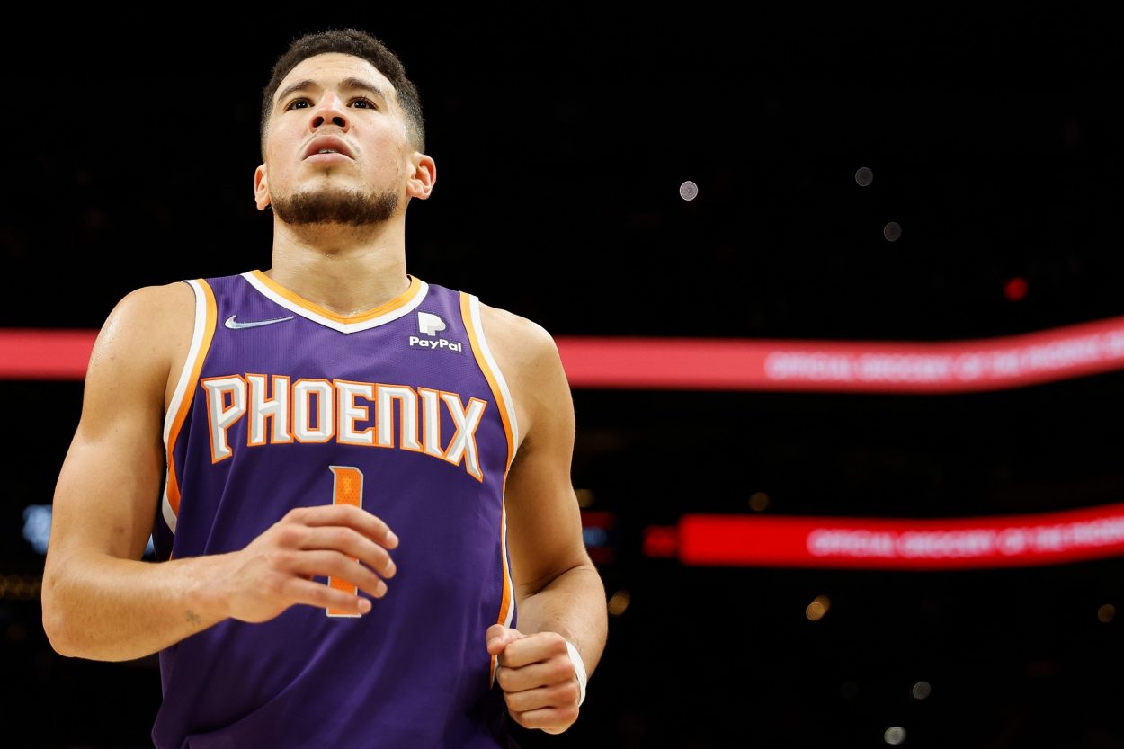 Phoenix Suns: Would it be better to trade Devin Booker in the near future?